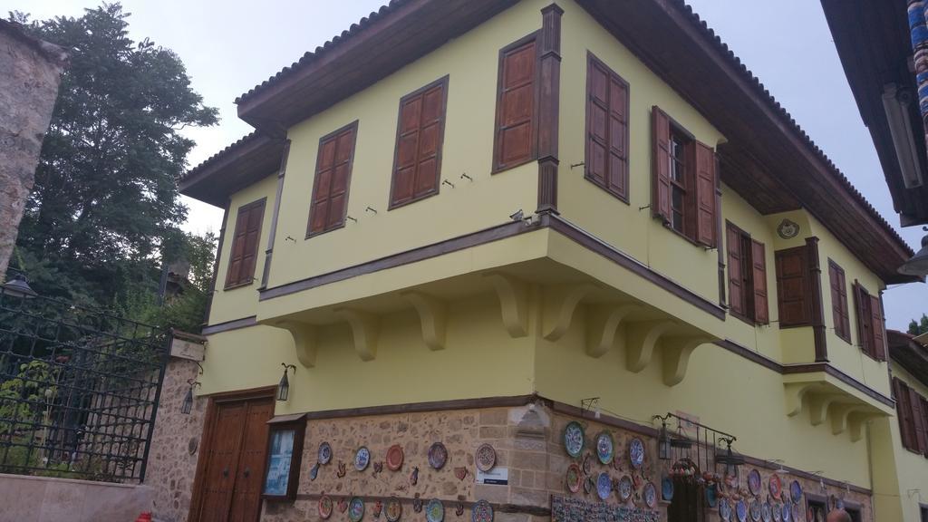 Tekeli Konaklari Antalya Exterior foto